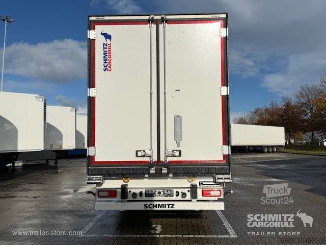 Koeloplegger Schmitz Cargobull Tiefkühler Standard