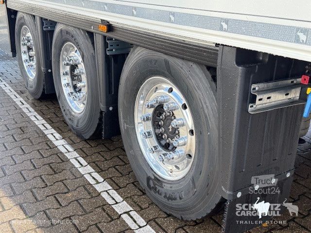 Koeloplegger Schmitz Cargobull Tiefkühler Standard