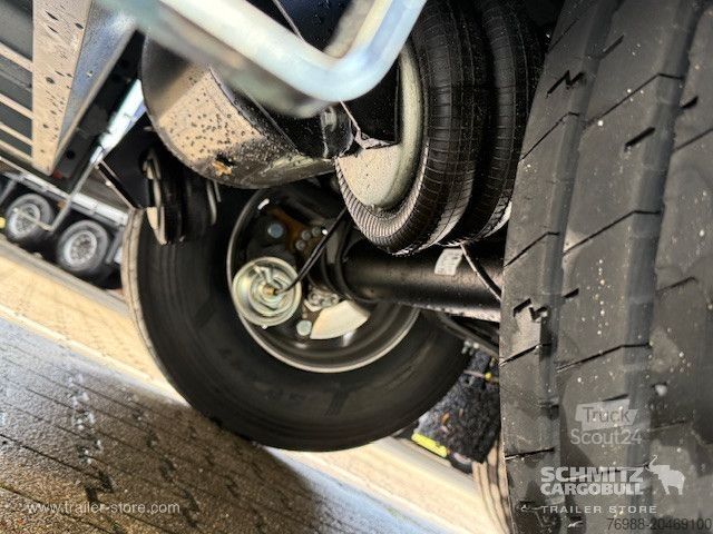 Koeloplegger Schmitz Cargobull Tiefkühler Standard