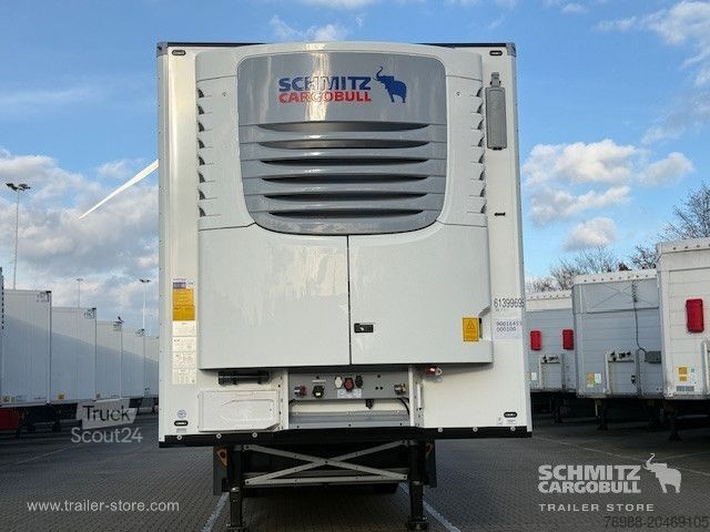 Koeloplegger Schmitz Cargobull Tiefkühler Standard