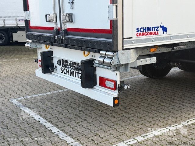 Koeloplegger Schmitz Cargobull Tiefkühler Standard