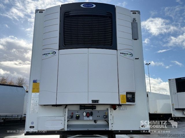 Semi-remorque frigorifique Schmitz Cargobull Tiefkühler Standard