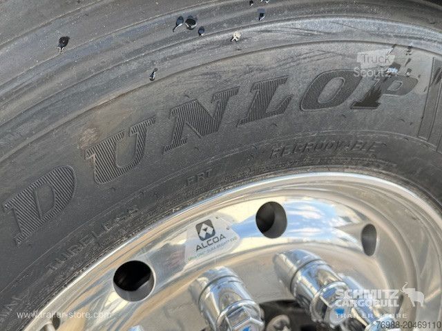 Koeloplegger Schmitz Cargobull Tiefkühler Standard