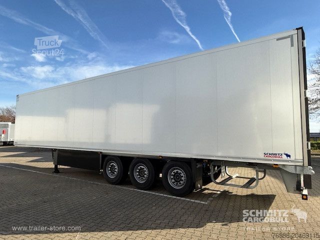 Kühlauflieger Schmitz Cargobull Tiefkühler Standard Doppelstock
