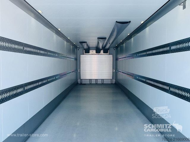 Semiremorcă frigorifică Schmitz Cargobull Tiefkühler Standard Ladebordwand