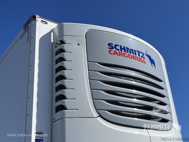 Semiremorcă frigorifică Schmitz Cargobull Tiefkühler Standard Ladebordwand