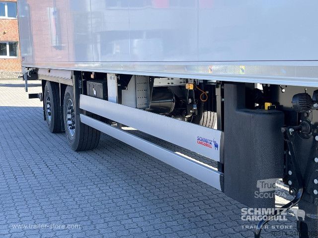 Semiremorcă frigorifică Schmitz Cargobull Tiefkühler Standard Ladebordwand