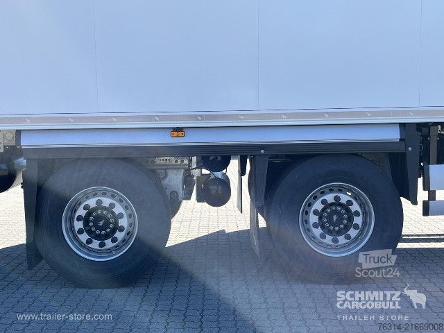 Semiremorcă frigorifică Schmitz Cargobull Tiefkühler Standard Ladebordwand
