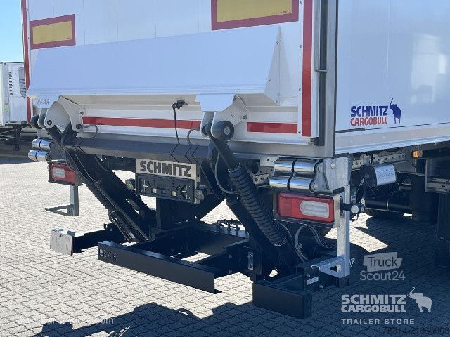 Semiremorcă frigorifică Schmitz Cargobull Tiefkühler Standard Ladebordwand
