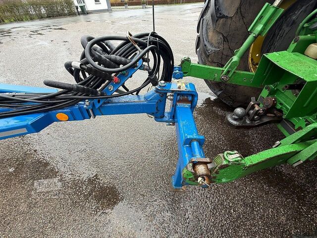 Grada de discos Köckerling Rebell 600