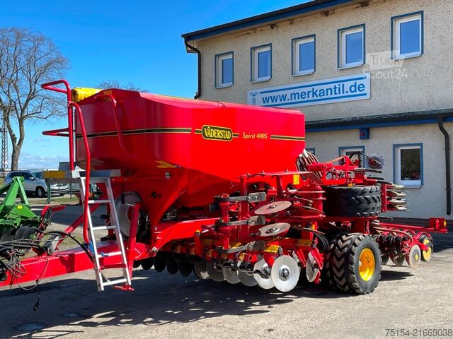 Siewnik Väderstad Spirit ST400S