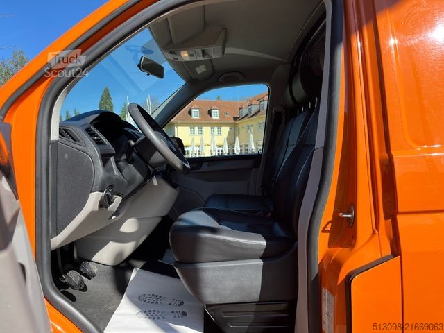 High top van VW T6 4 MOTION EXTRA HOCHDACH REGALSYSTEM