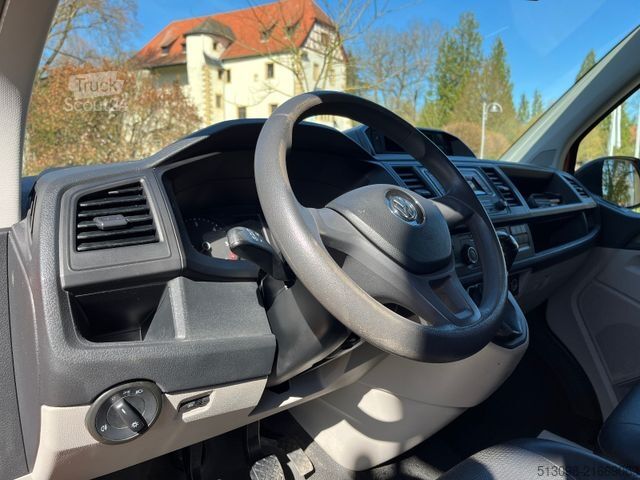 High top van VW T6 4 MOTION EXTRA HOCHDACH REGALSYSTEM