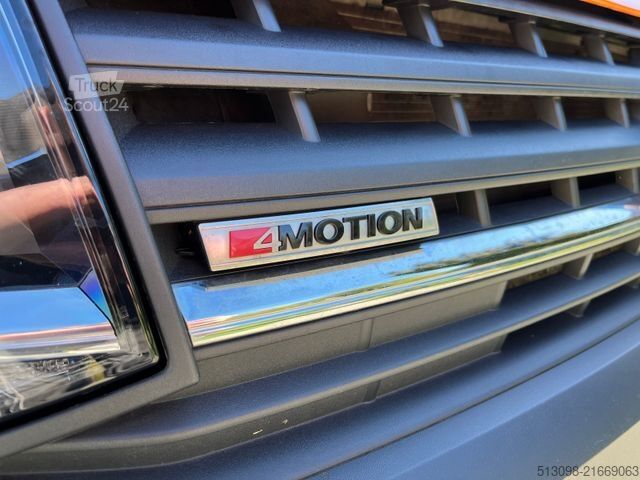 High top van VW T6 4 MOTION EXTRA HOCHDACH REGALSYSTEM