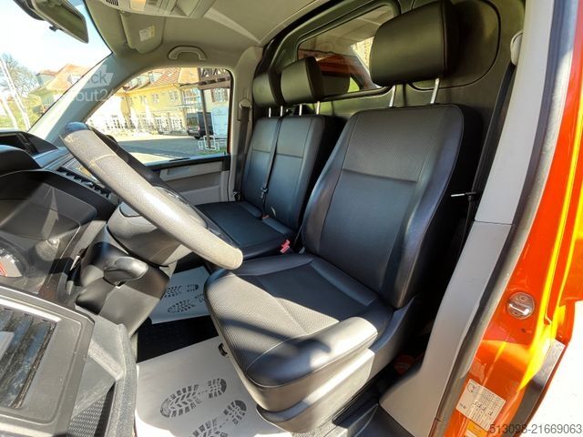 High top van VW T6 4 MOTION EXTRA HOCHDACH REGALSYSTEM