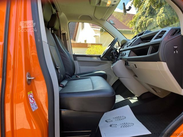 High top van VW T6 4 MOTION EXTRA HOCHDACH REGALSYSTEM