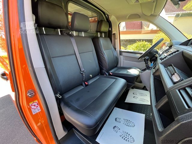 High top van VW T6 4 MOTION EXTRA HOCHDACH REGALSYSTEM