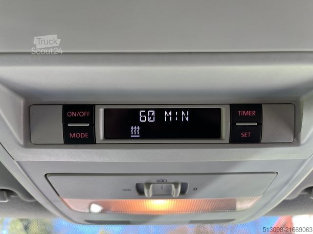 High top van VW T6 4 MOTION EXTRA HOCHDACH REGALSYSTEM