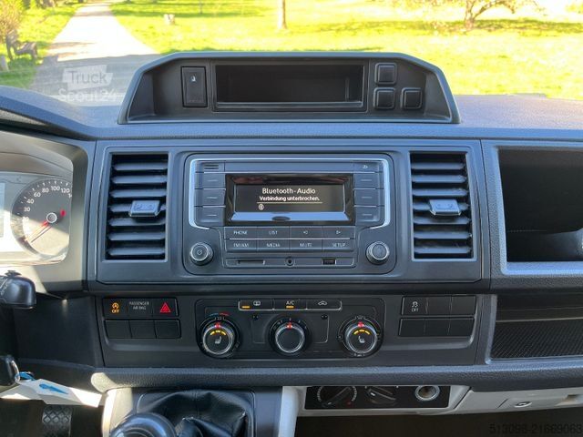 High top van VW T6 4 MOTION EXTRA HOCHDACH REGALSYSTEM