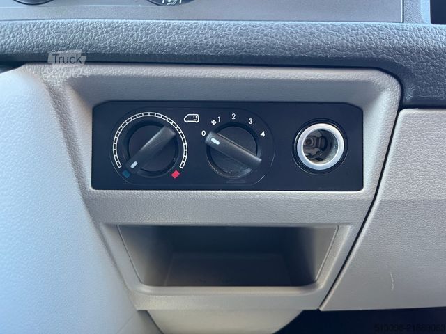 High top van VW T6 4 MOTION EXTRA HOCHDACH REGALSYSTEM