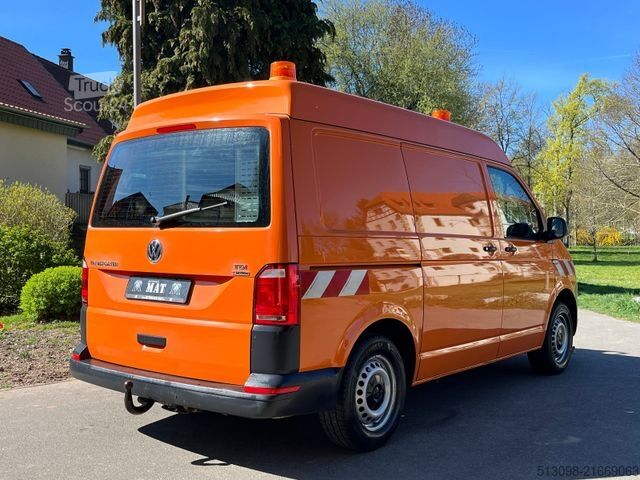 High top van VW T6 4 MOTION EXTRA HOCHDACH REGALSYSTEM