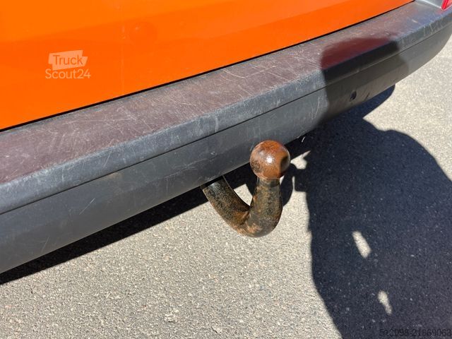 High top van VW T6 4 MOTION EXTRA HOCHDACH REGALSYSTEM