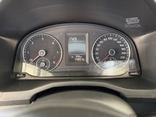 Fourgon tôlé VW Caddy 2.0L Nfz Maxi Kasten EcoProfi BMT*PDC HI