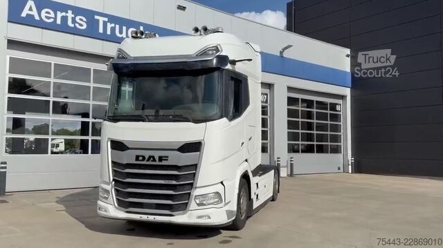  DAF XG+ 480 FT 4×2 OCC399 TraXon MX-Engine brake - ...
