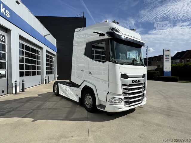 Standaard-SZM DAF XG+ 480 FT 4×2 OCC399 TraXon MX-Engine brake - ...