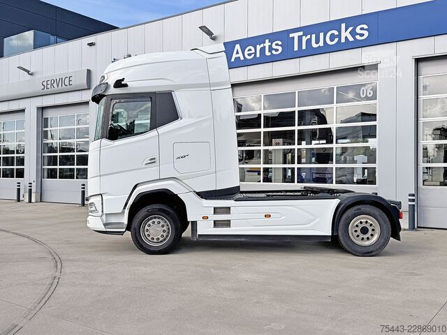 Standaard-SZM DAF XG+ 480 FT 4×2 OCC399 TraXon MX-Engine brake - ...