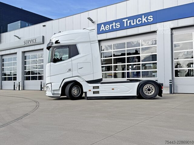 معيار SZM DAF XG+ 480 FT 4×2 OCC399 TraXon MX-Engine brake - ...