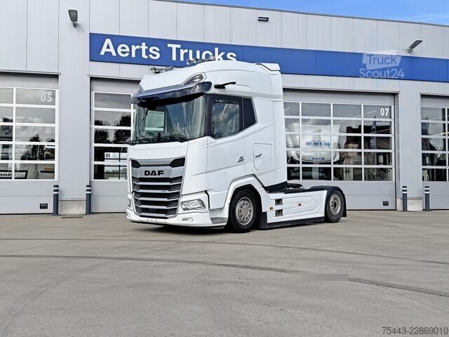 معيار SZM DAF XG+ 480 FT 4×2 OCC399 TraXon MX-Engine brake - ...