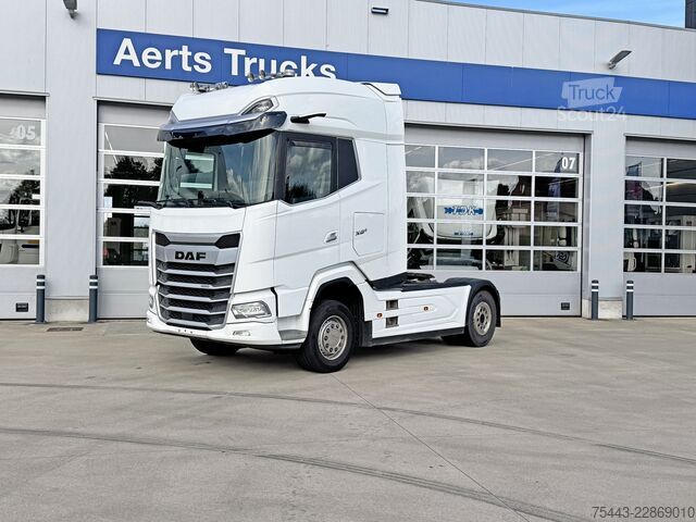 معيار SZM DAF XG+ 480 FT 4×2 OCC399 TraXon MX-Engine brake - ...