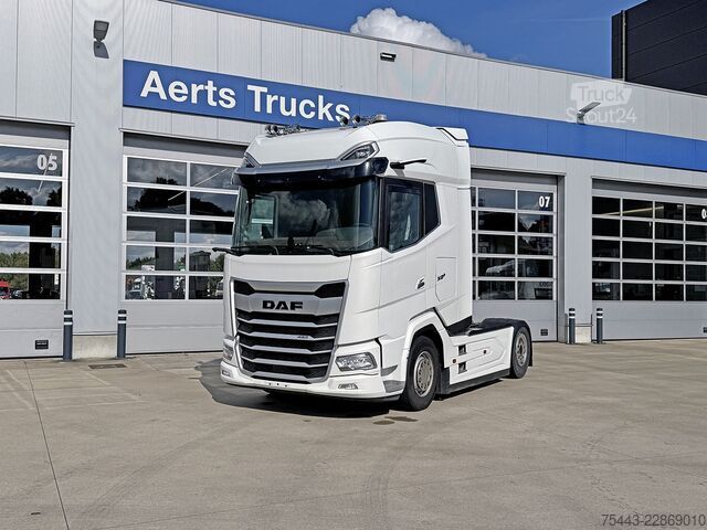 معيار SZM DAF XG+ 480 FT 4×2 OCC399 TraXon MX-Engine brake - ...