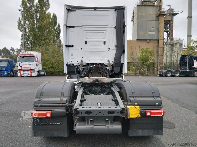  Mercedes-Benz Actros 1851 LS Giga Leder