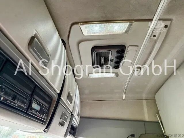 Dekzeil Renault T480 6x2/Standklima/Eu6/Komplettzug