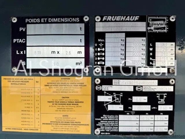 Peitto Renault T480 6x2/Standklima/Eu6/Komplettzug