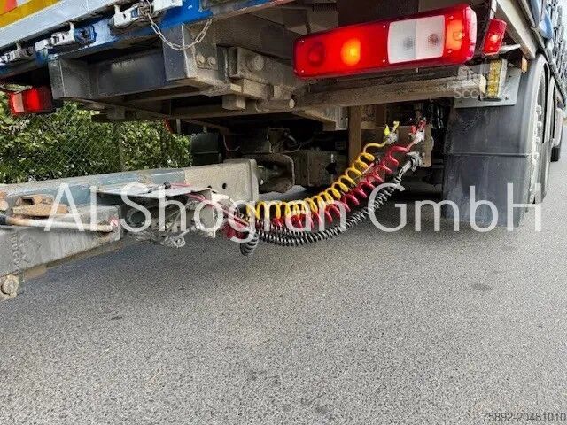 Peitto Renault T480 6x2/Standklima/Eu6/Komplettzug