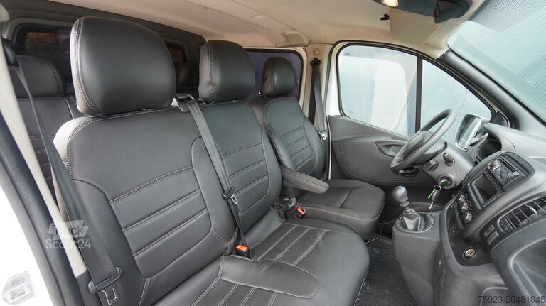 Koffer Fiat TALENTO 120 MULTI JET 6 SEATS