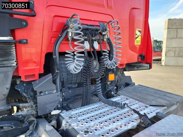 Standard-SZM Renault C 430 4X2 Big-Axle Retarder PTO-preparation Alcoa