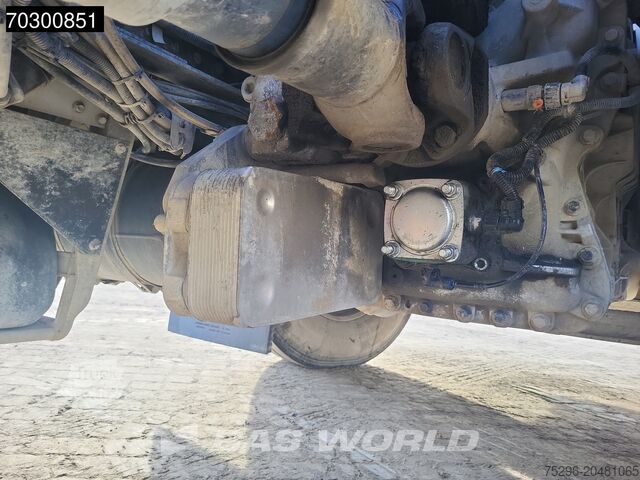 Standard-SZM Renault C 430 4X2 Big-Axle Retarder PTO-preparation Alcoa