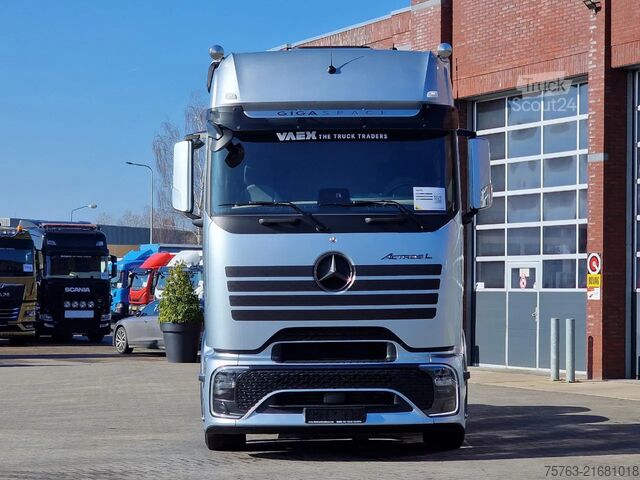 Štandard-SZM Mercedes-Benz Actros 2548 6x2/4 Procabin GigaSpace - NEW - Ni...