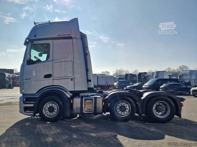 Štandard-SZM Mercedes-Benz Actros 2548 6x2/4 Procabin GigaSpace - NEW - Ni...