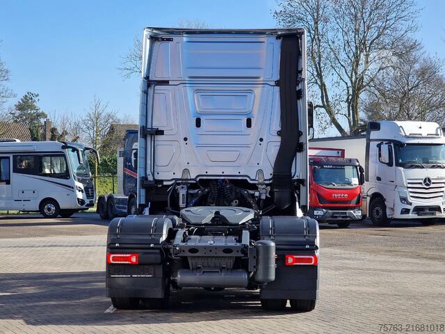 Štandard-SZM Mercedes-Benz Actros 2548 6x2/4 Procabin GigaSpace - NEW - Ni...