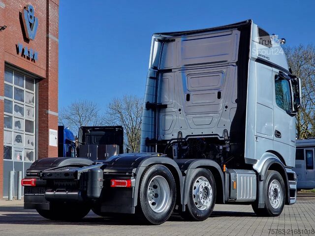 Štandard-SZM Mercedes-Benz Actros 2548 6x2/4 Procabin GigaSpace - NEW - Ni...