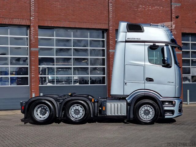 Štandard-SZM Mercedes-Benz Actros 2548 6x2/4 Procabin GigaSpace - NEW - Ni...