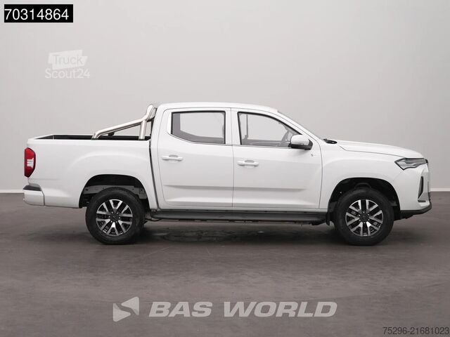 Vyzdvihnutie Maxus T90 EV T90 89kWh WLTP 471km Pickup CarPlay Airc...