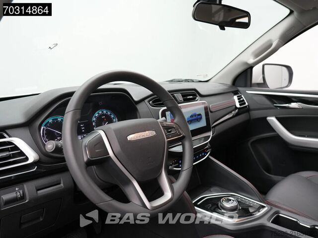 Vyzdvihnutie Maxus T90 EV T90 89kWh WLTP 471km Pickup CarPlay Airc...