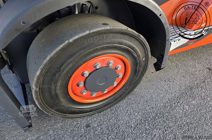 Dīzeļiekrāvēji Linde H45D