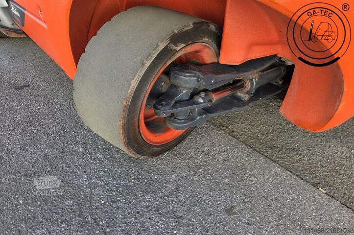 Dīzeļiekrāvēji Linde H45D